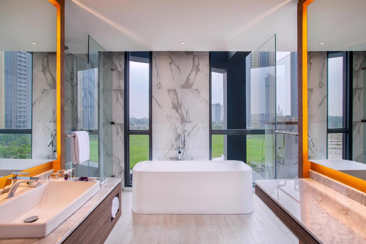 Mercure Tangerang Bsd City Dış mekan fotoğraf