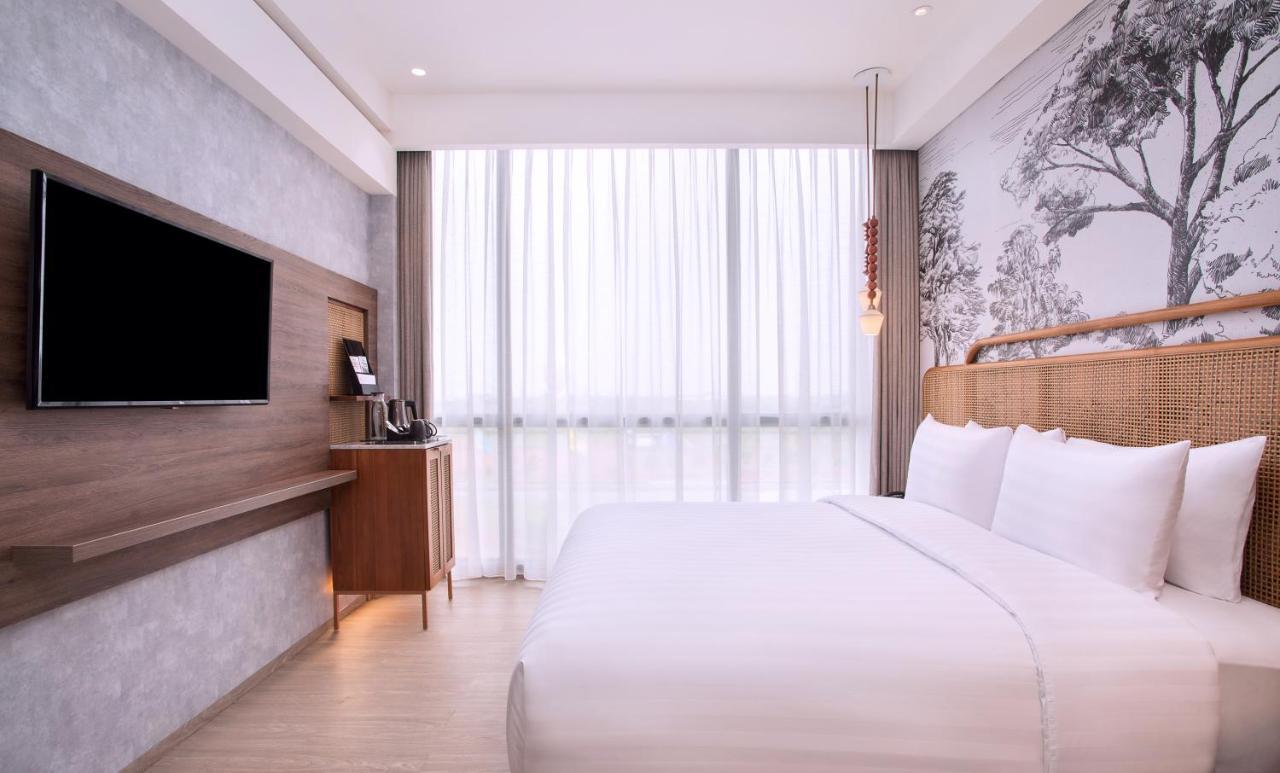 Mercure Tangerang Bsd City Dış mekan fotoğraf