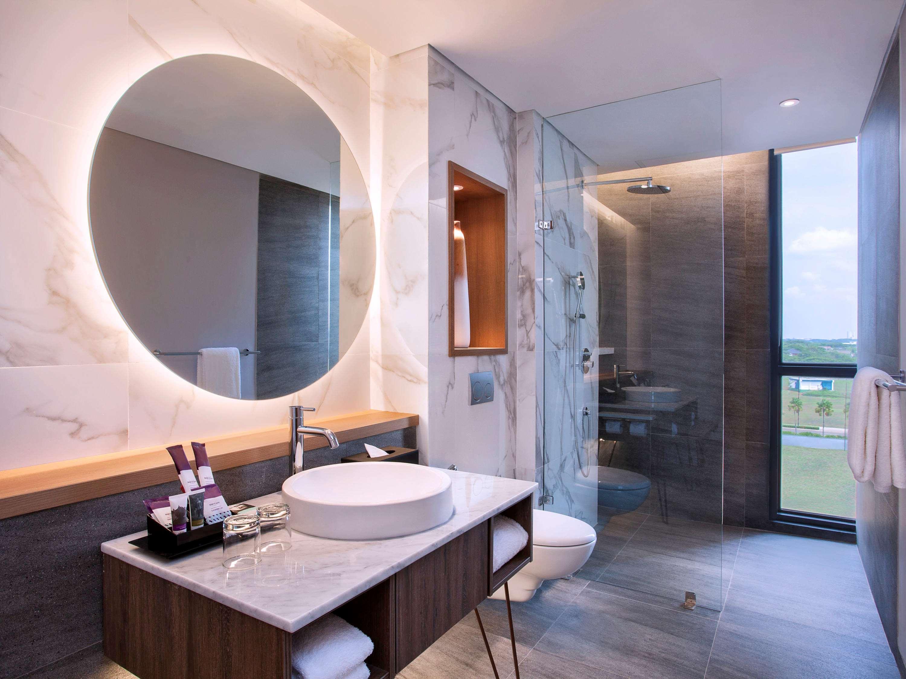 Mercure Tangerang Bsd City Dış mekan fotoğraf