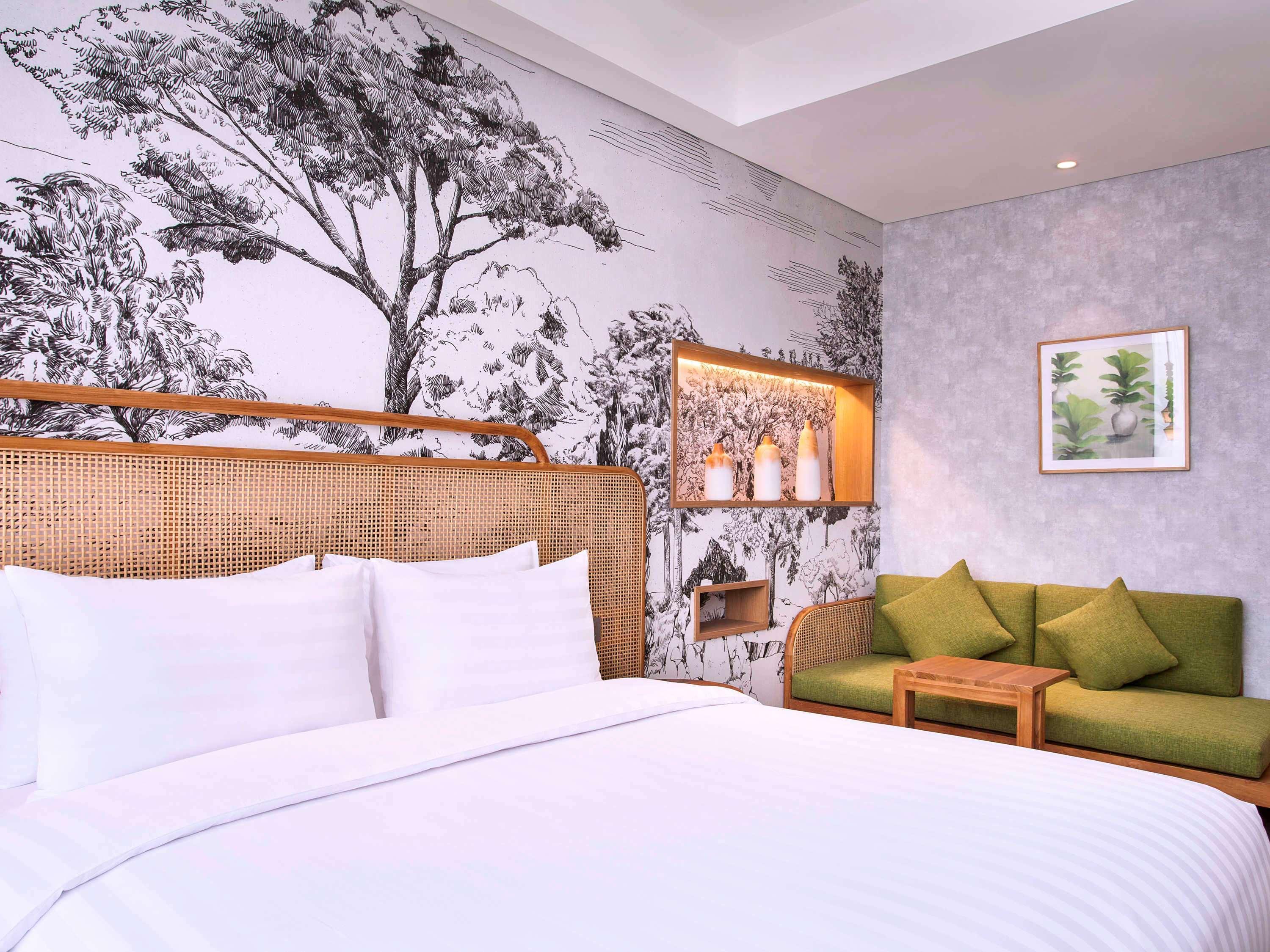 Mercure Tangerang Bsd City Dış mekan fotoğraf