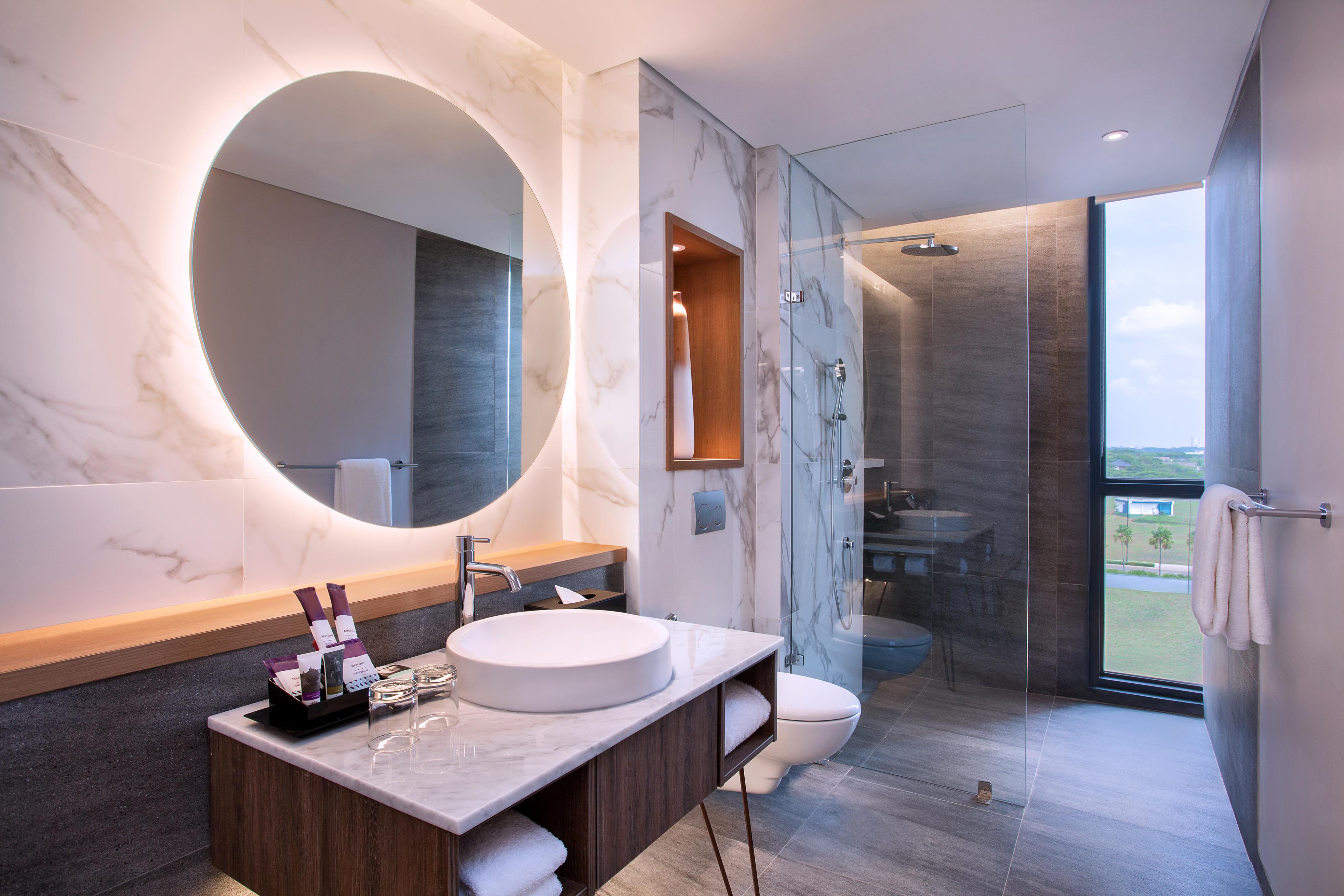 Mercure Tangerang Bsd City Dış mekan fotoğraf