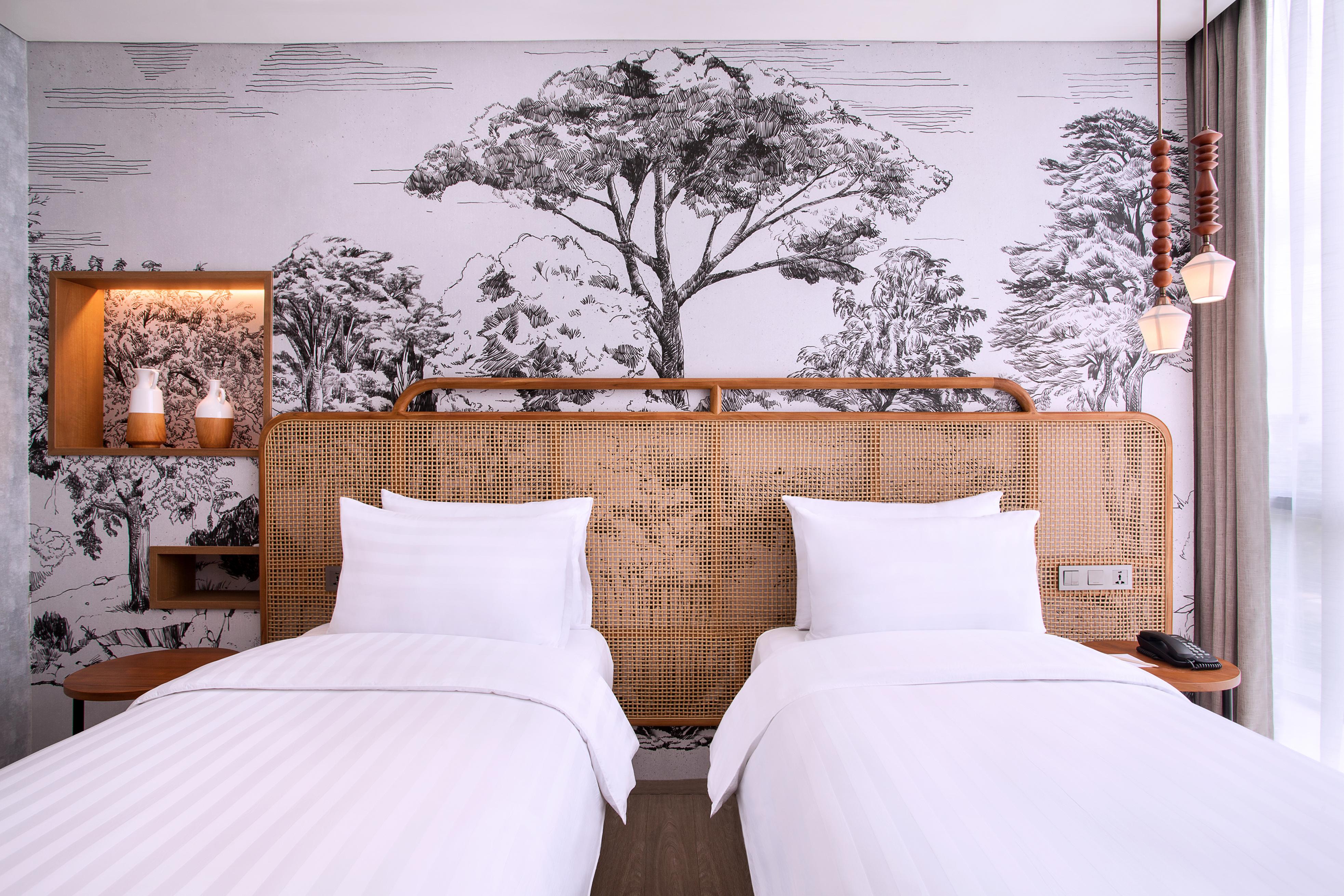 Mercure Tangerang Bsd City Dış mekan fotoğraf