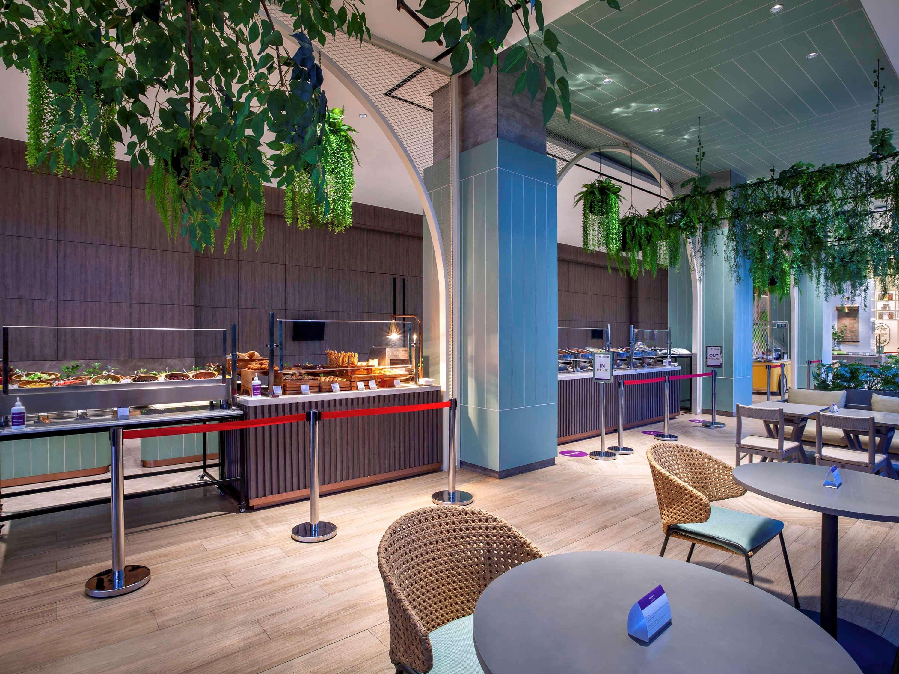 Mercure Tangerang Bsd City Dış mekan fotoğraf