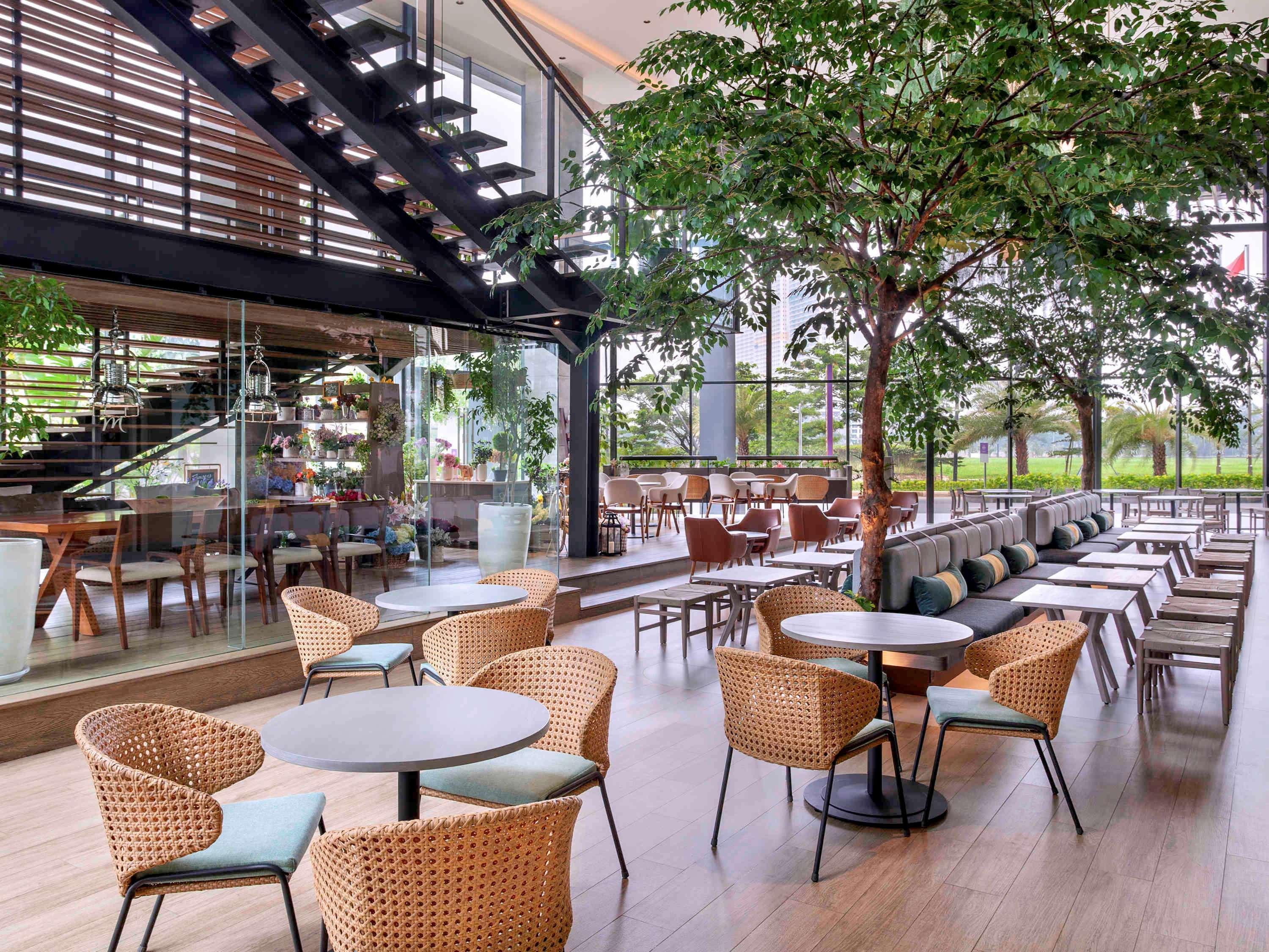Mercure Tangerang Bsd City Dış mekan fotoğraf
