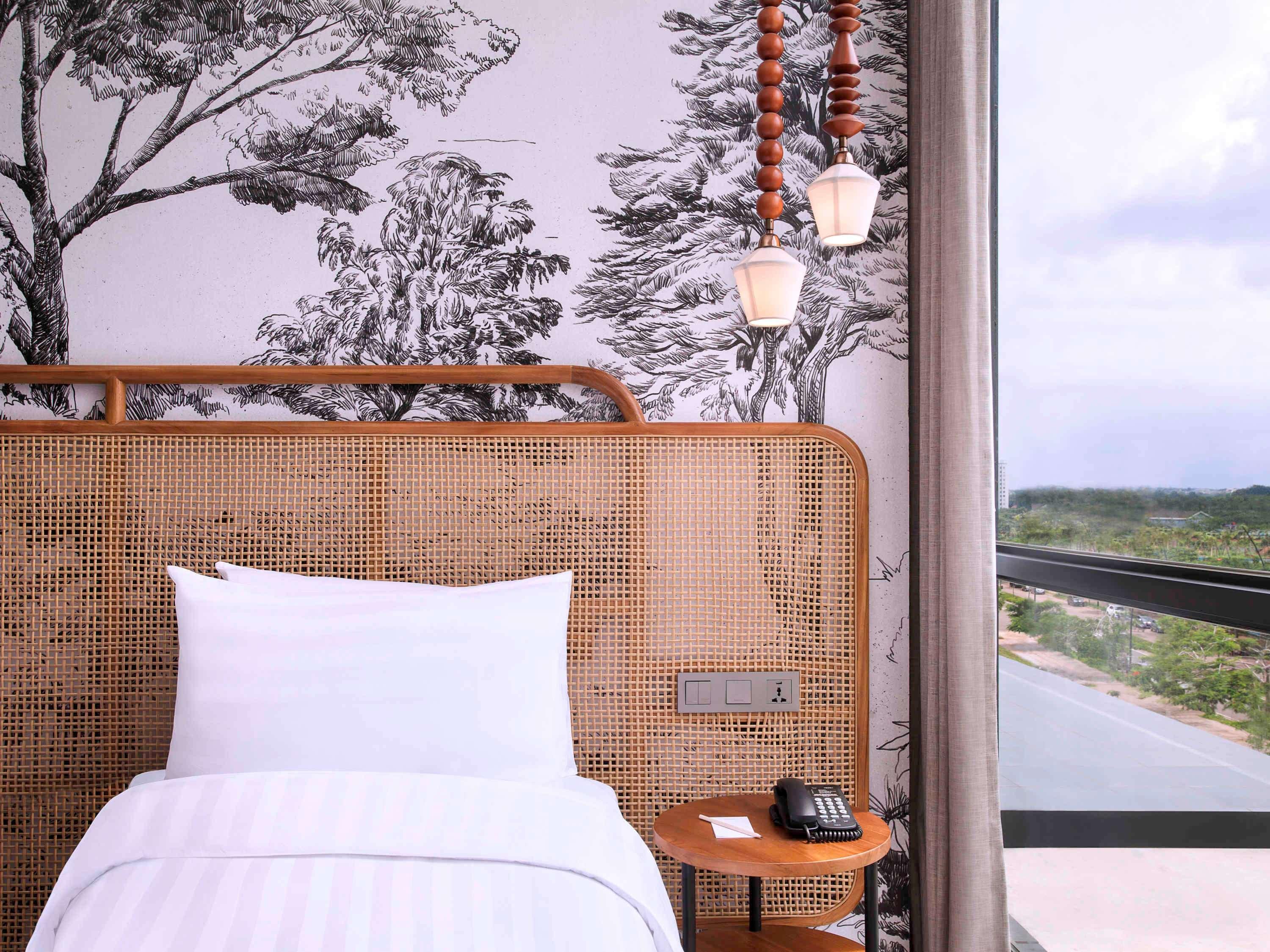 Mercure Tangerang Bsd City Dış mekan fotoğraf