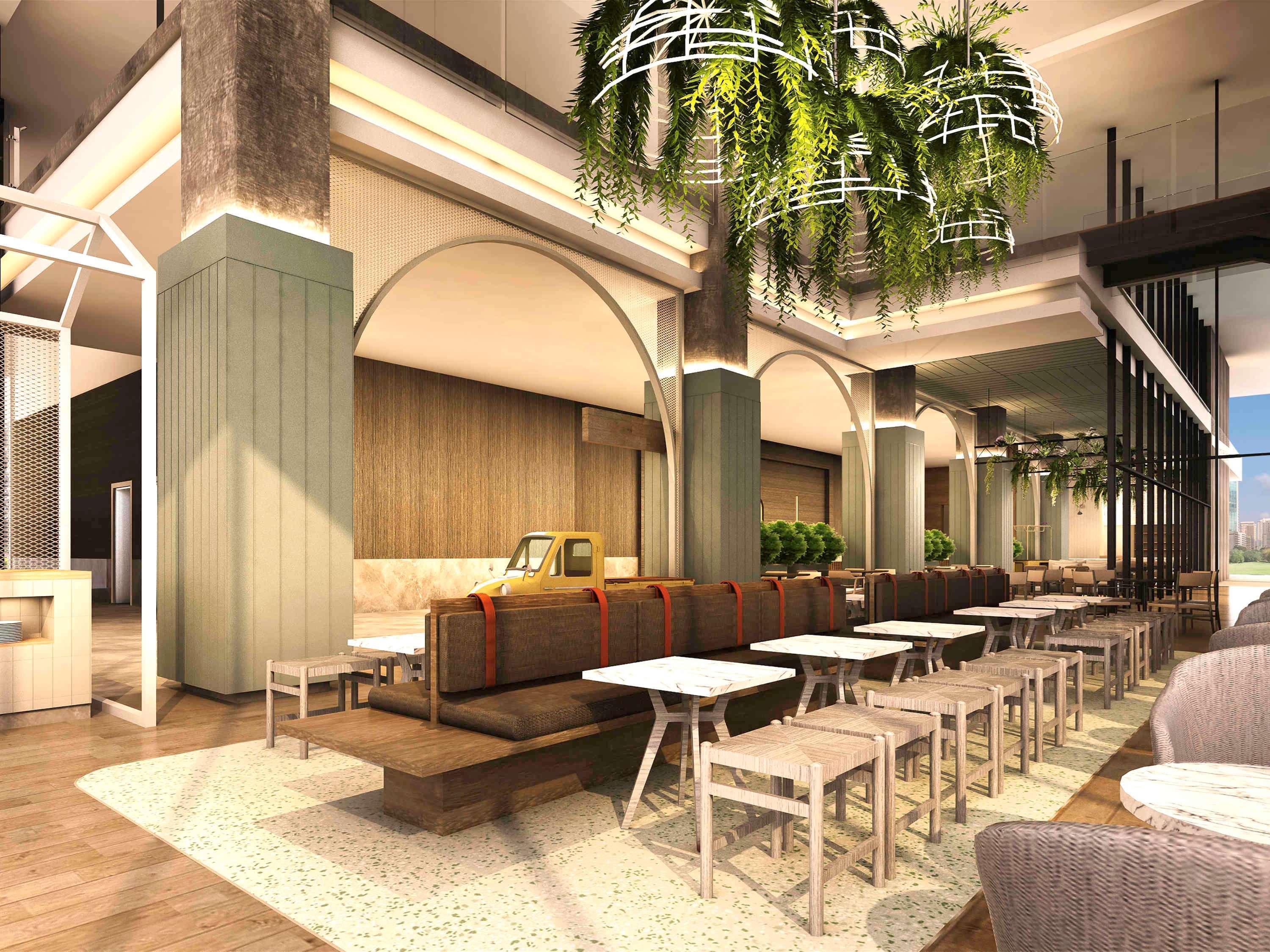 Mercure Tangerang Bsd City Dış mekan fotoğraf