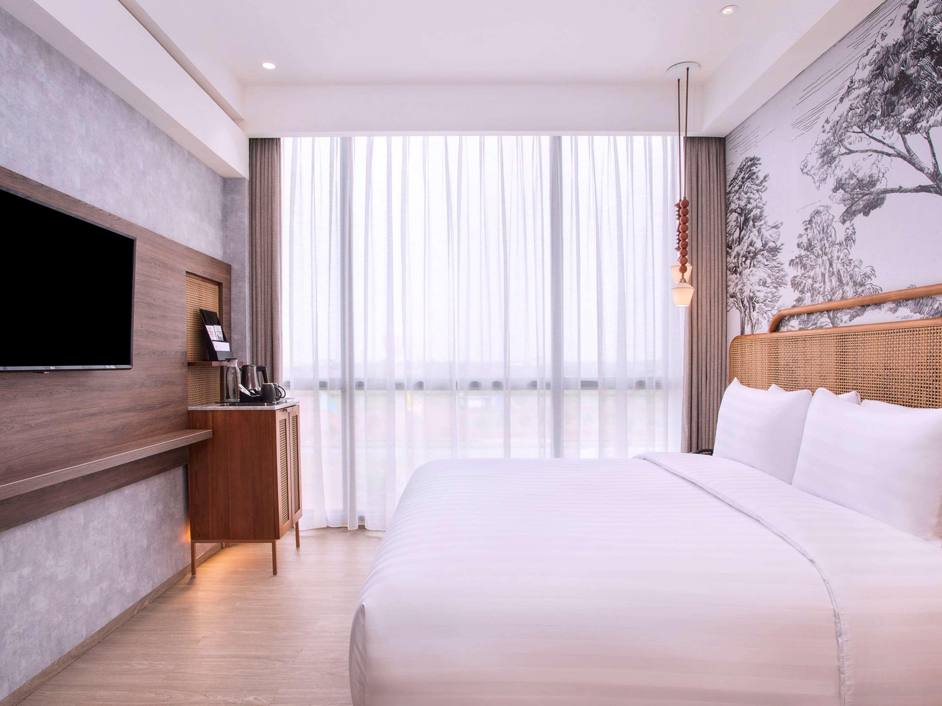 Mercure Tangerang Bsd City Dış mekan fotoğraf