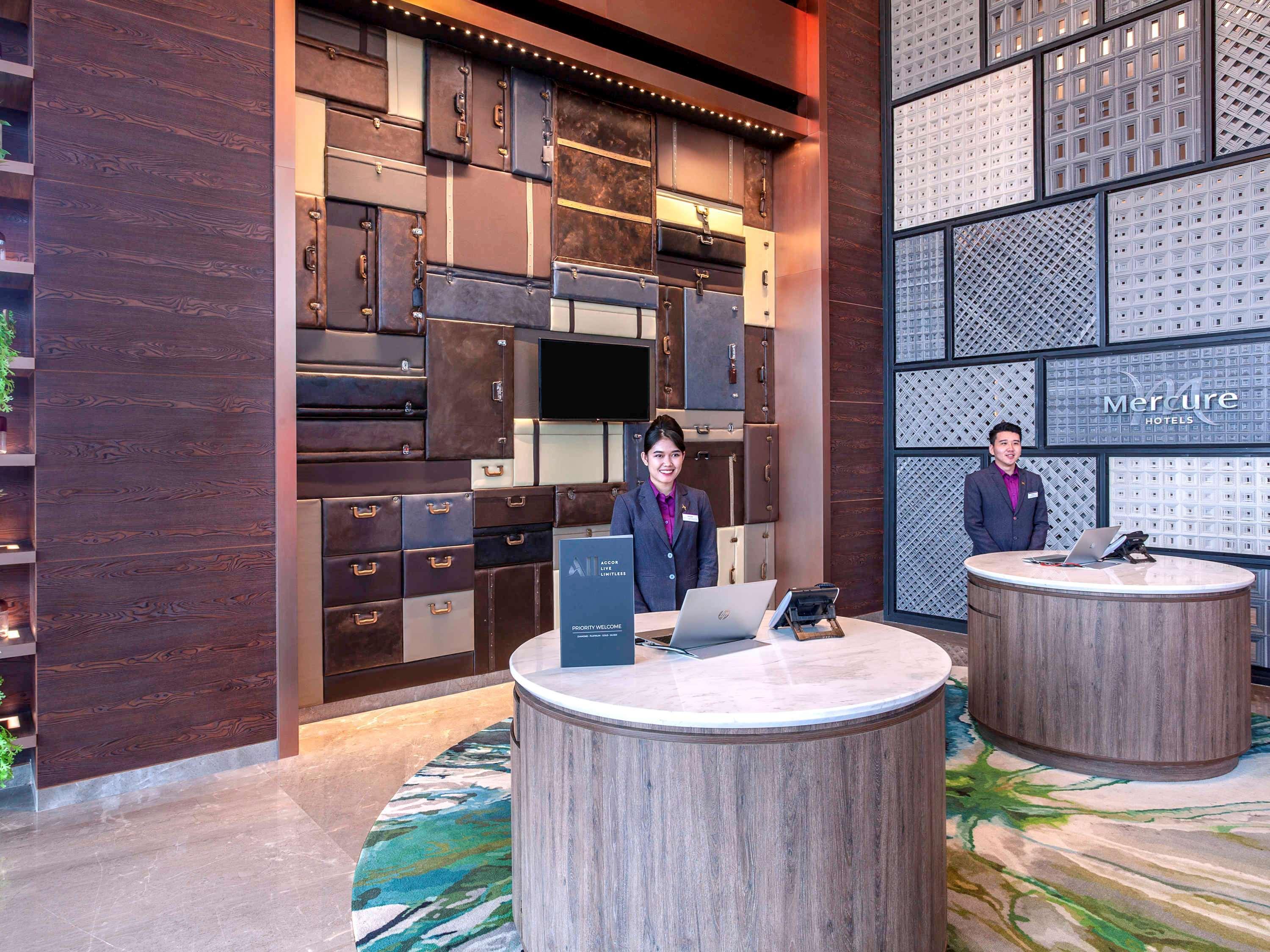 Mercure Tangerang Bsd City Dış mekan fotoğraf