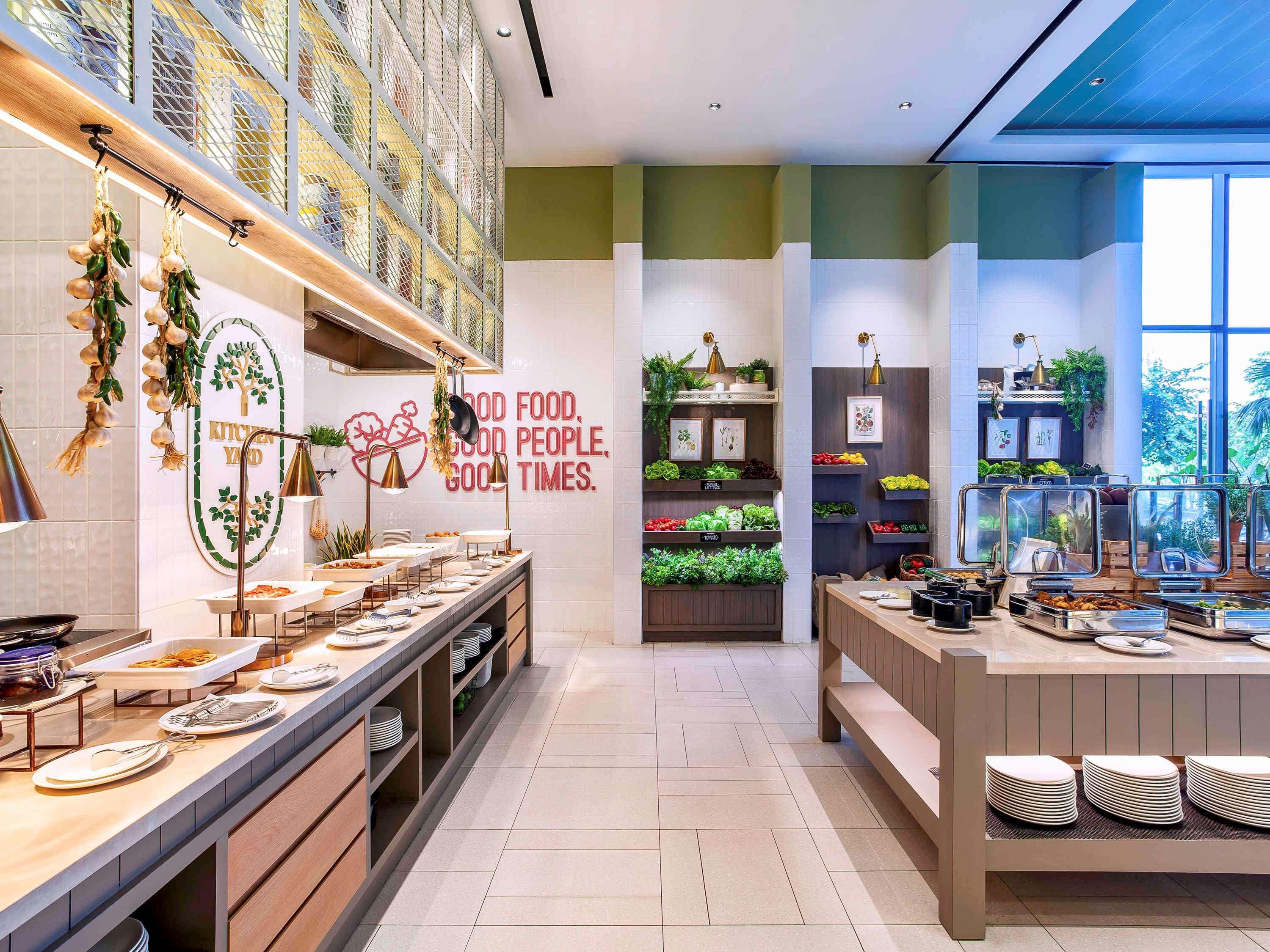 Mercure Tangerang Bsd City Dış mekan fotoğraf