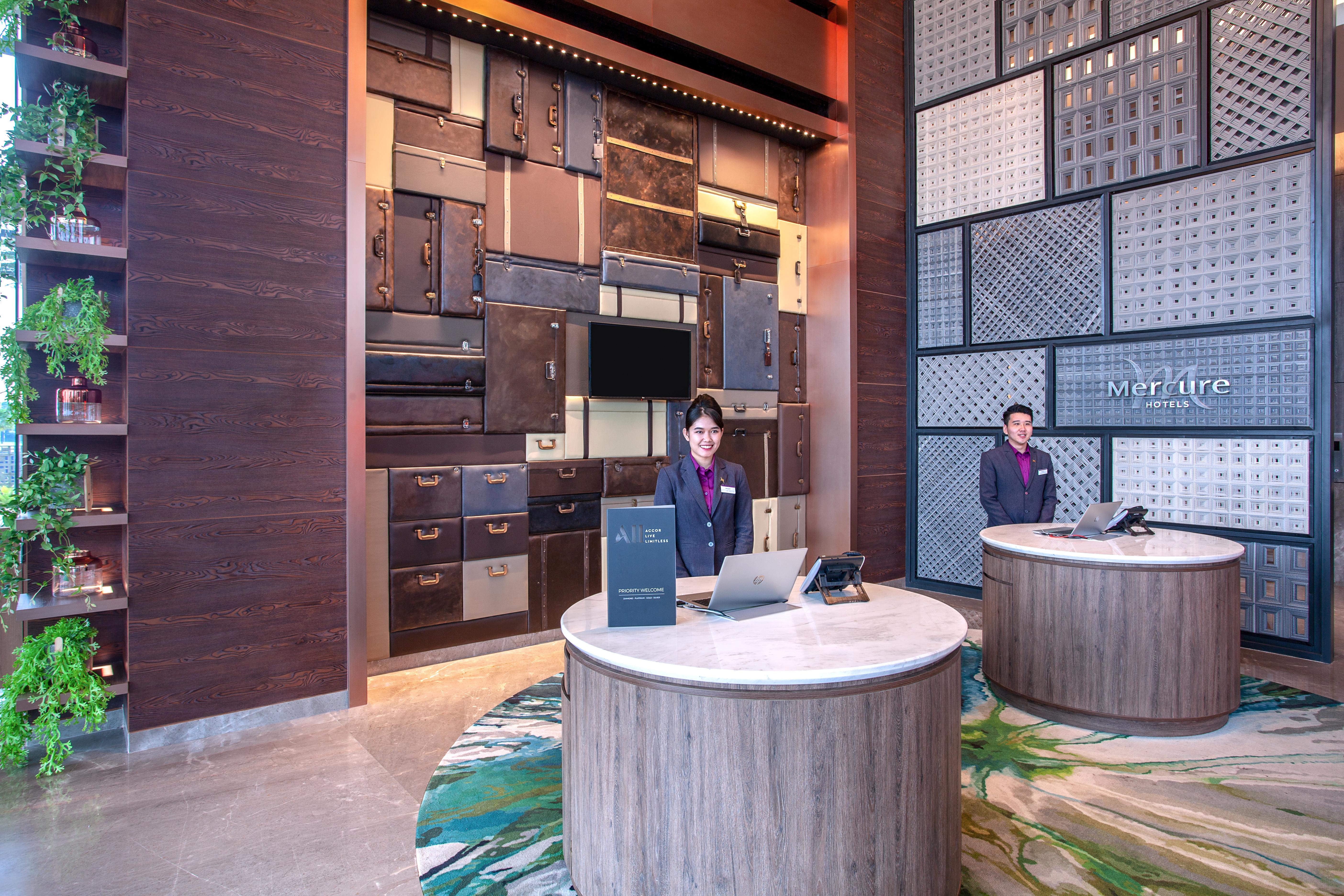 Mercure Tangerang Bsd City Dış mekan fotoğraf