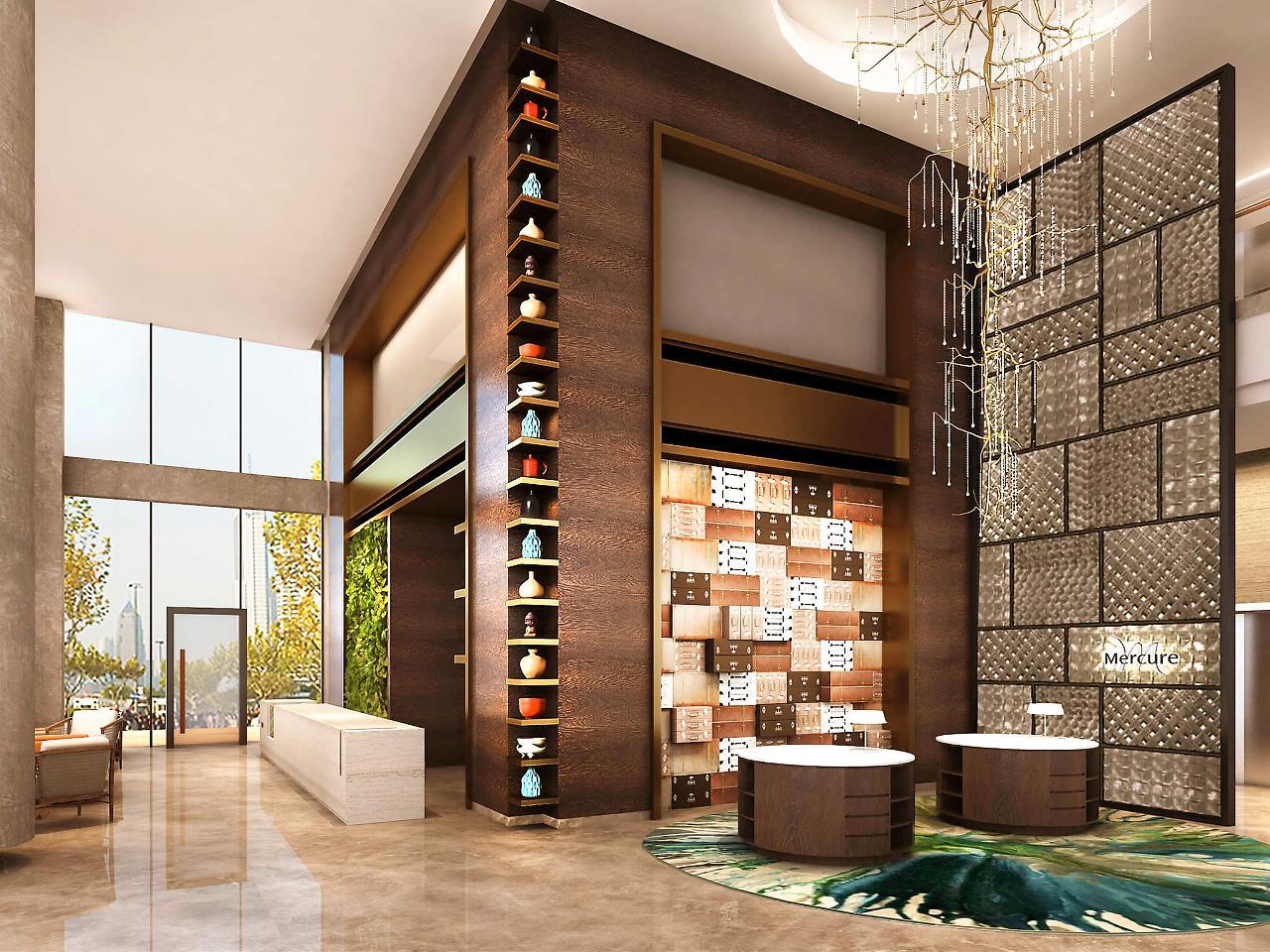 Mercure Tangerang Bsd City Dış mekan fotoğraf