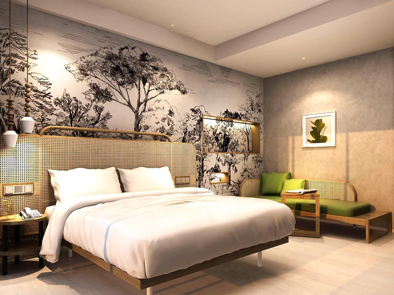 Mercure Tangerang Bsd City Dış mekan fotoğraf