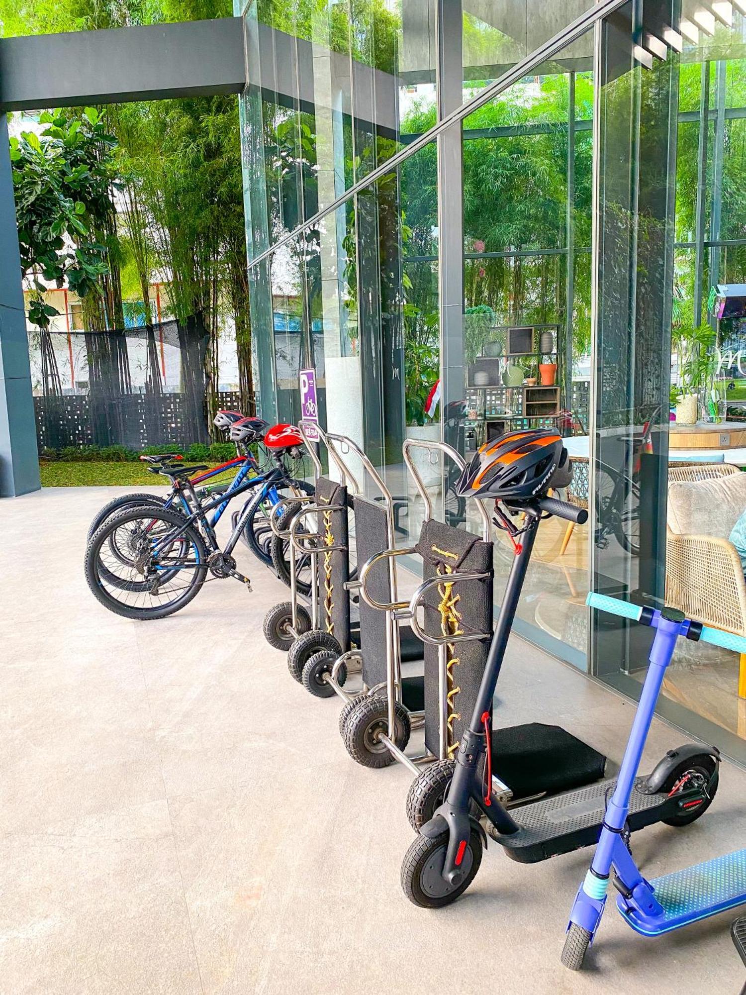 Mercure Tangerang Bsd City Dış mekan fotoğraf