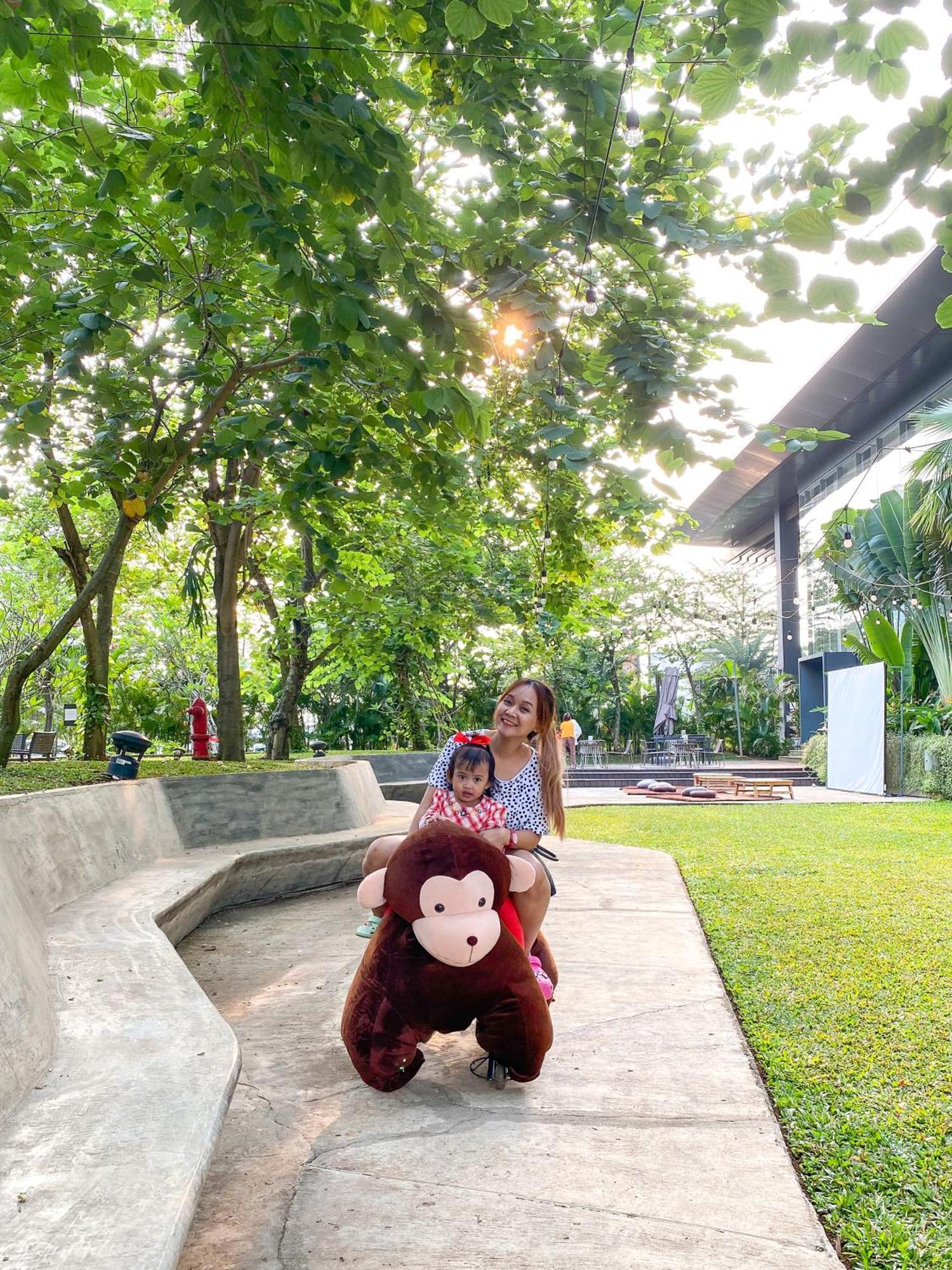Mercure Tangerang Bsd City Dış mekan fotoğraf