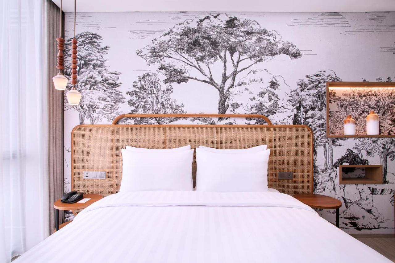 Mercure Tangerang Bsd City Dış mekan fotoğraf