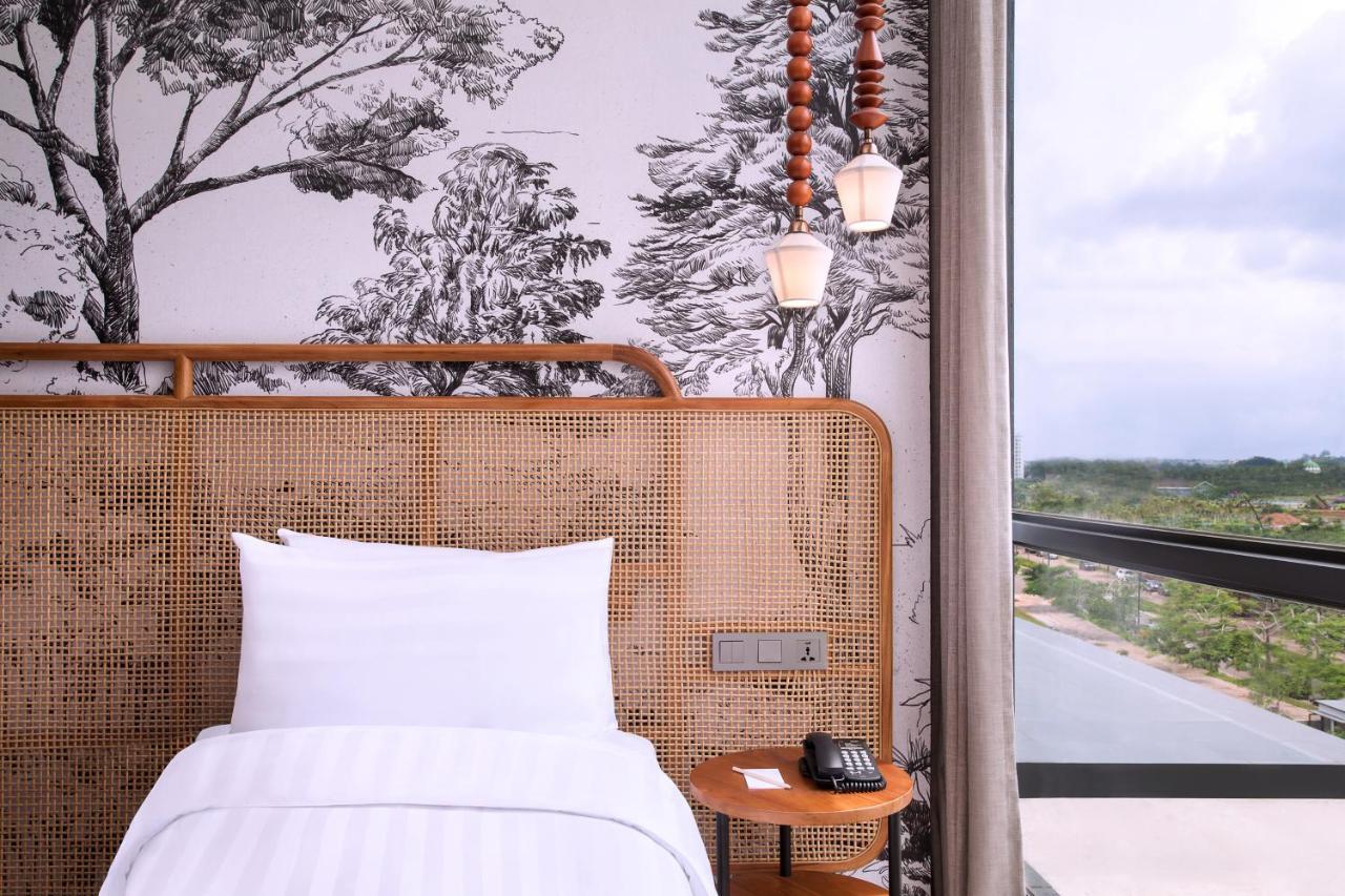 Mercure Tangerang Bsd City Dış mekan fotoğraf