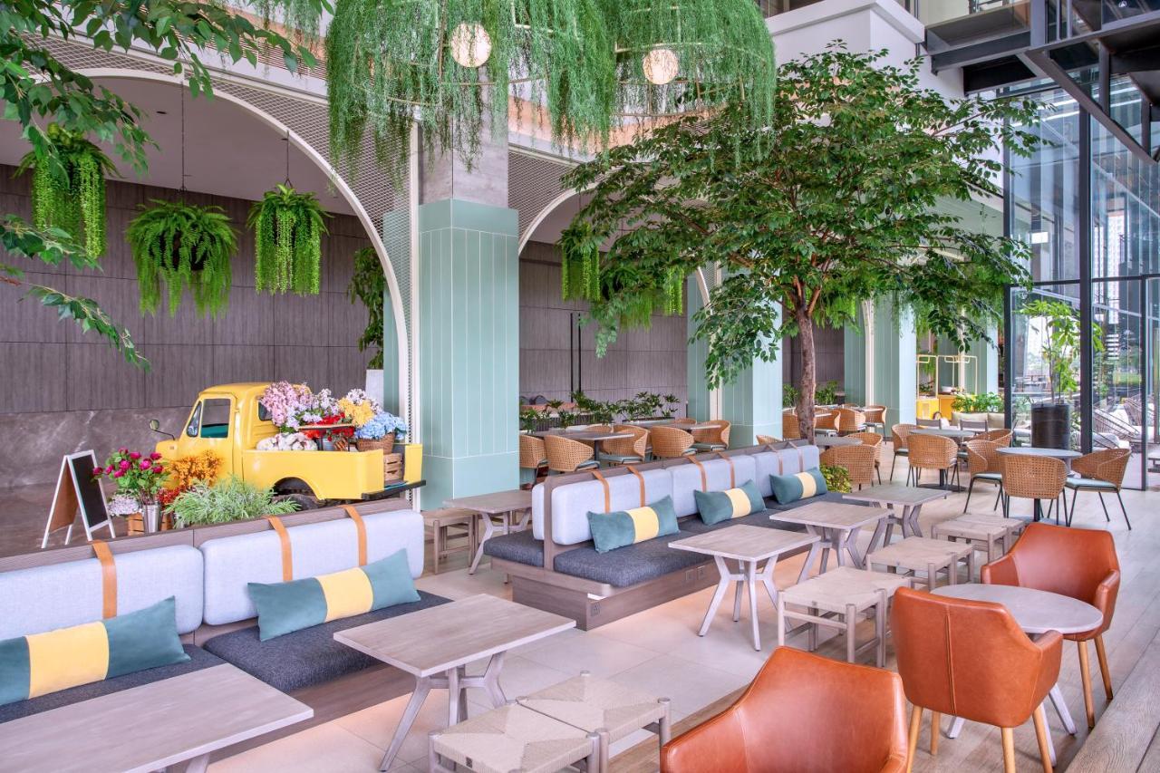 Mercure Tangerang Bsd City Dış mekan fotoğraf