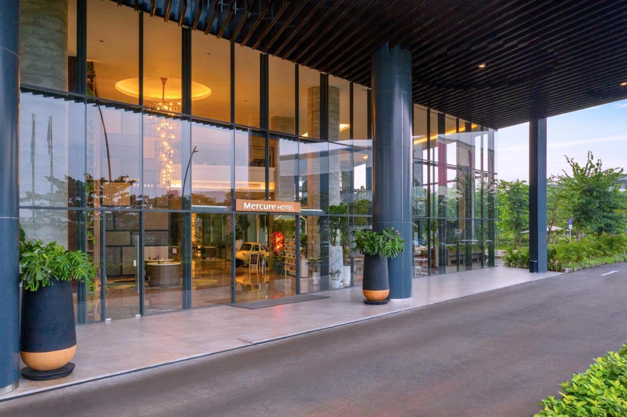 Mercure Tangerang Bsd City Dış mekan fotoğraf