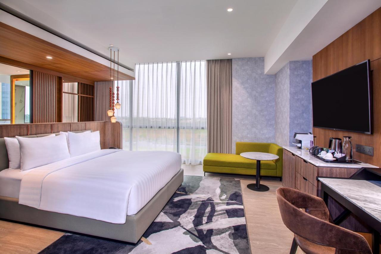 Mercure Tangerang Bsd City Dış mekan fotoğraf